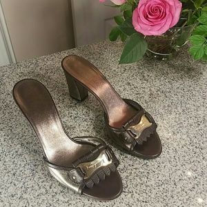 Salvatore Ferragamo Sandals